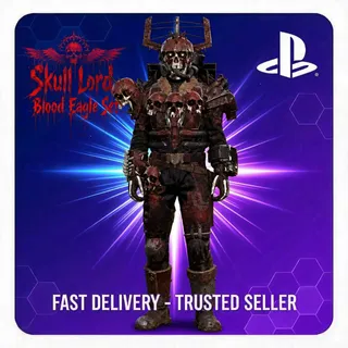 Skull Lord Set