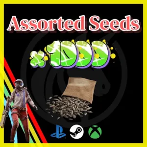 Assorted Seeds