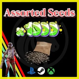 Assorted Seeds