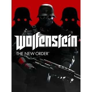 Wolfenstein: The New Order Steam key!