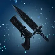 1x Dark Set