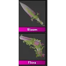 1x Flora Set
