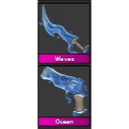 1x Ocean Set