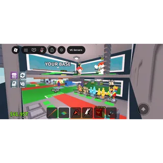 Whole steal a brainrot base op