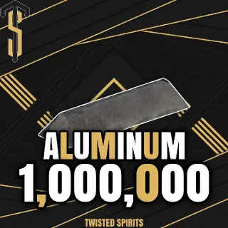 1 Million Aluminum