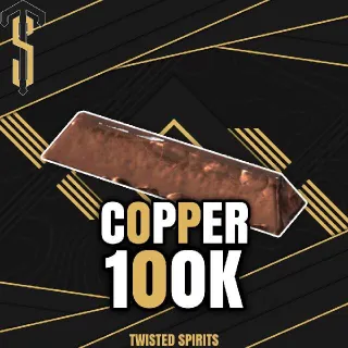 100K Copper