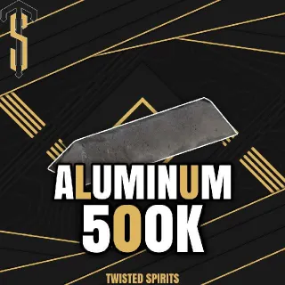 500K Aluminum