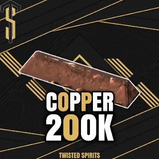 200K Copper