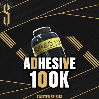 100K Adhesive
