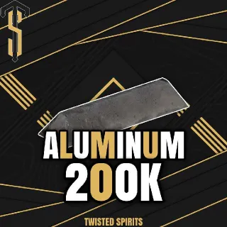 200K Aluminum