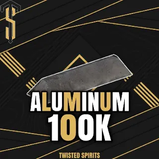 100K Aluminum