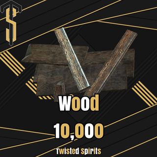 Junk | 10k Wood 🪵