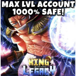 KING LEGACY ACCOUNT