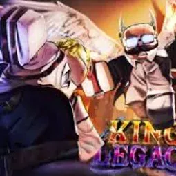 King Legacy Account Level Max +500 GEMS
