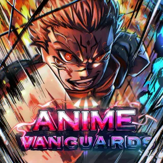 ANIME VANGUARDS ACCOUNT