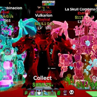 Vulkarion Darkness