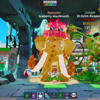Iceberry Mammoth