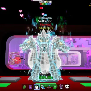 Vulkarion Halloween