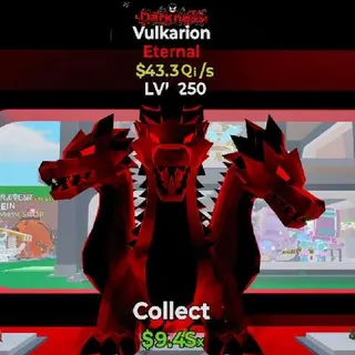 Darkness Vulkarion