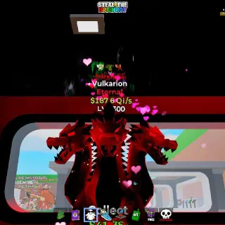 Vulkarion Darkness