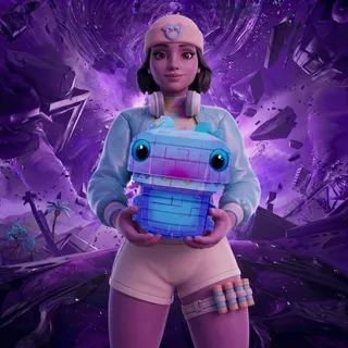 Loot Hacker Klombo Sprite