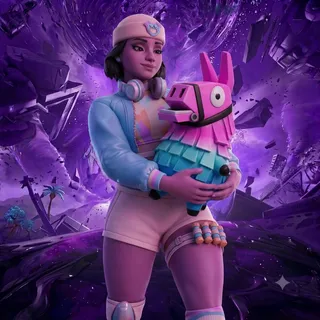 LLAMA SPRITE 