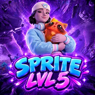 Trick or Treat Dumpster Dive Sprite lvl 5