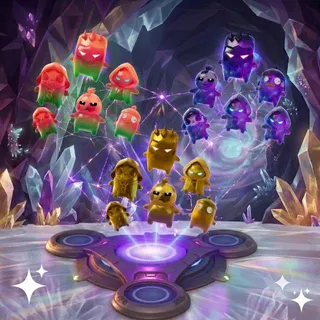 All New Sprites