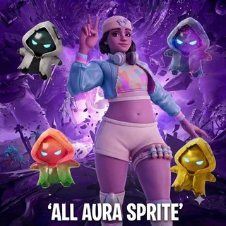 ALL AURA SPRITE