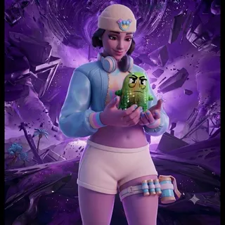 Cheat Master Blinky Sprite