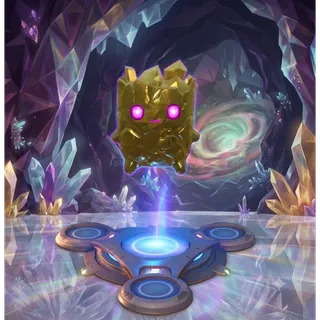 gold zero point sprite