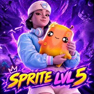 Trick or Treat Honey Sprite