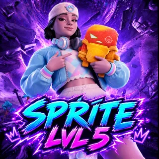 Trick or Treat Killswitch Sprite lvl 5