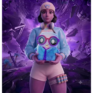 Loot Hacker X-Ray Sprite lvl 5