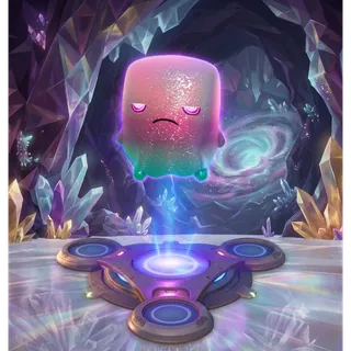 GUMMY GHOST SPRITE 