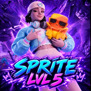 Trick or Treat Jonesy Sprite lvl 5