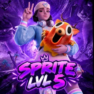 Trick or Treat The Deer Sprite lvl 5