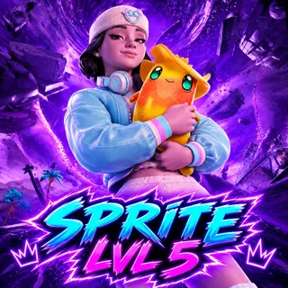 Trick or Treat Pond Sprite lvl 5