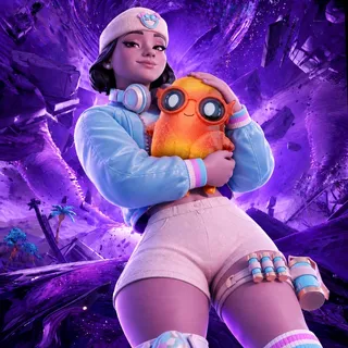 Trick or Treat X-Ray Sprite