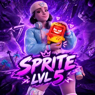 Trick or Treat 8-Bit Sprite  lvl 5