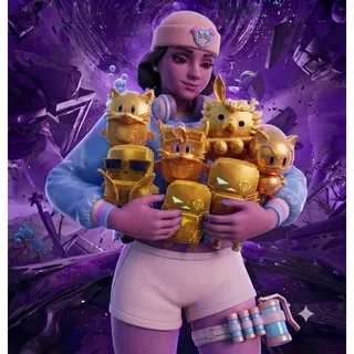 ALL NEW  GOLD SPRITE