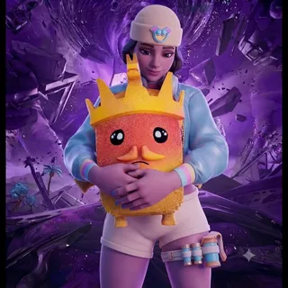 Trick or Treat Crown