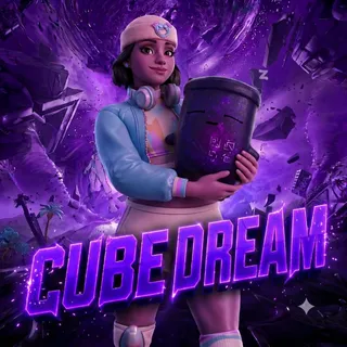 CUBE DREAM (immediate deliver)