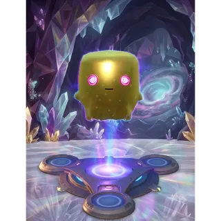 GOLD  GHOST SPRITE