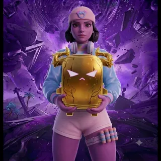 Gold Storm Scout Sprite