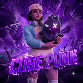 CUBE PUNK (immediate deliver)