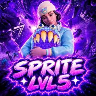 Loot Hacker Vampire Sprite lvl 5