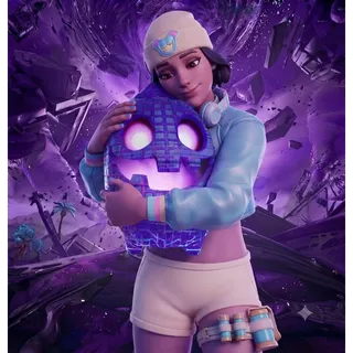 Loot Hacker Spooky Dash Sprite