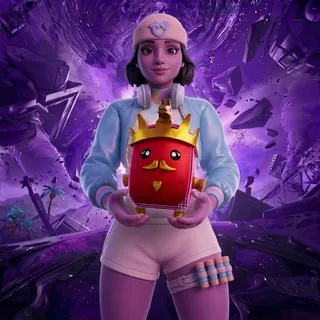 Crown Sprite