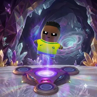 Vini Jr sprite